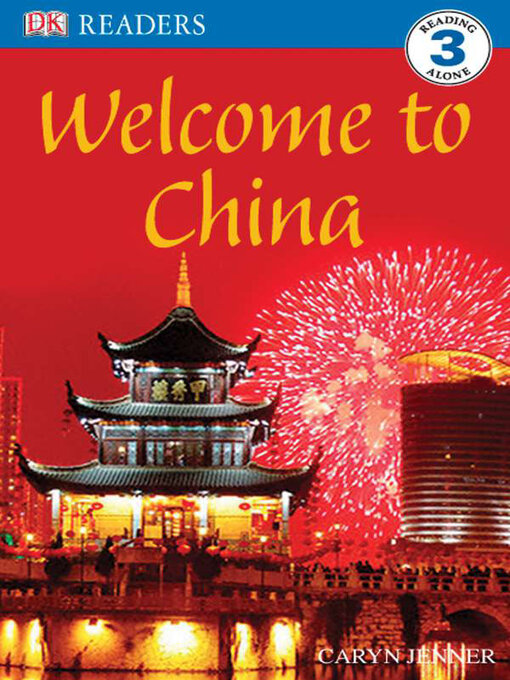 Title details for Welcome to China by Caryn Jenner - Available